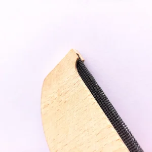 Eco Friendly Wooden Sweater Comb Manual Fabric Shaver for Cashmere Wool Clothes Lint Removal