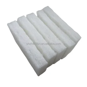 Eco Friendly and Comfortable Kitchen Dish Washing Scouring Pad Cleaning Sponge