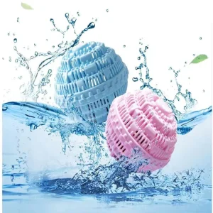 Eco Laundry Ball Orb No Detergent Wash Wizard Style Washing Machine ION Reusable Laundry Clean Ball Cleaning Tools