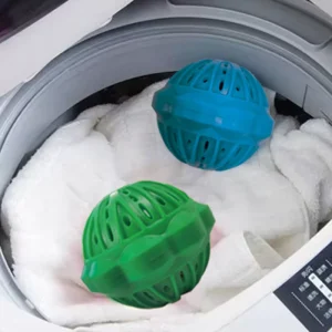 Eco Laundry Wash Ball Natural Mineral Stones Laundry Balls & Discs Laundry Wash Ball