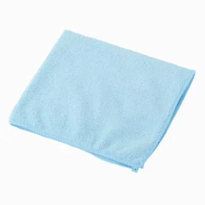Eco Microfiber Cloths Extra Thick Borderless Super Absorbent for Car Washing Kitchen & Polishing