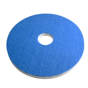 Eco Non Scratch High Absorption Floor Disc Pad Cleaning Nano for Sponge Mop Washing Machine Scouring Pad