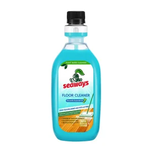Eco friendly 500ml Wood Floor Waxing Liquid Essential Oil Polish Floor Care Cleaner