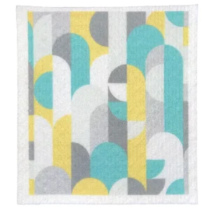 Eco-friendly Cleaning Cloth Dual-use for Dry and Wet Suitable for Daily Housework Degradable