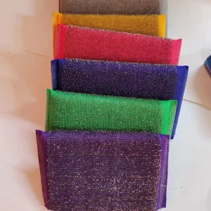 Eco friendly Cleaning Sponge Scouring Pads Kitchen Sponges