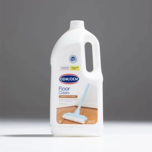 Eco friendly Custom Liquid Multi Purpose Floor Cleaner for Hardwoodstone Cement Floors Sterilizing Disinfecting Fragrantly Fresh