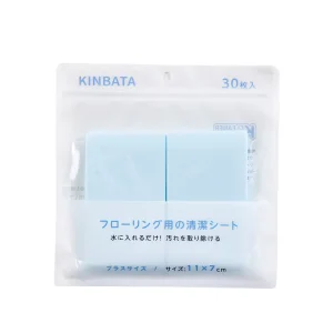 Eco-friendly Dissolvable Sheets Concentrated Floor Cleaner Sheets Household Cleaner for Mopping