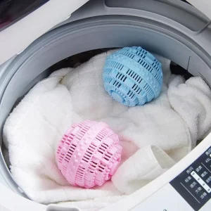 Eco friendly Durable Laundry Washing Detergent Balls for Washing Machine