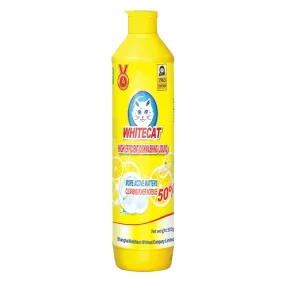 Eco-friendly Kitchen Cleaning Lemon-scented Dishwashing Liquid Dishwashing Detergent Cleaner