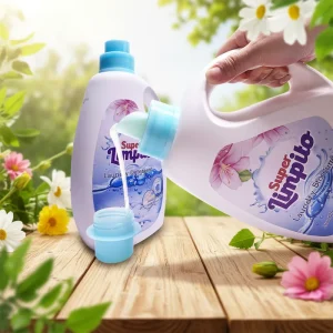 Eco friendly Laundry Detergent Laundry Detergent Liquid for Home Used Clothes Washing Chemical