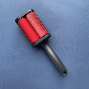 Eco friendly Lint Roller Brush No Tape Needed Portable Pet Hair Remover