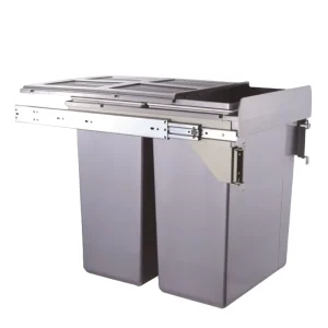 Eco-friendly Sorting Medical Pull Out Waste Bin