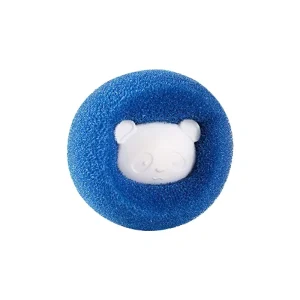 Eco friendly Sponge Laundry Ball Hair Remover with Filtering Ball for Washing Machine Dryer Essential Laundry Balls Discs