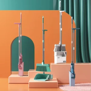 Economical Custom Design Guaranteed Quality Broom and Dustpan Set