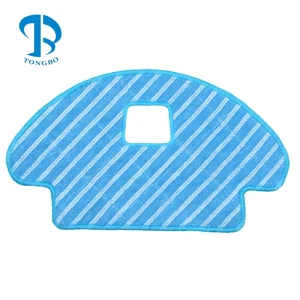 Ecovacs Mopping Cloth Fit for OZMO 610 Ozmo 930 Robot Vacuum Spare Parts Washable Microfiber Mop D-CC3B Replacement Accessories