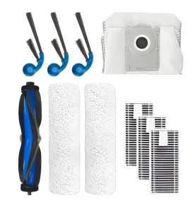 Ecovacs T80 OMNI Sweeper Accessories Main Brush Side Brush Dust Bag Filter Home Use Filter Dust Bag