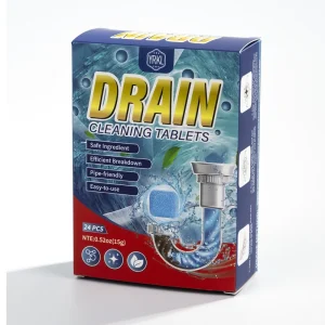 Effective Bathroom Drain Cleaning Tablets