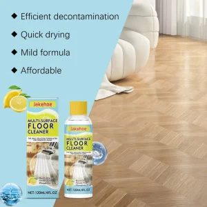 Effective Cleaning Descaling Agent with No Residue Polishing Refurbishing Multifunctional Floor Surface Cleaner