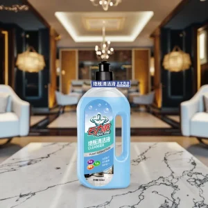 Effective Eco Friendly Disposable Drain Cleaner Liquid 1000ml with 15%-30% Active Ingredients for Flooring