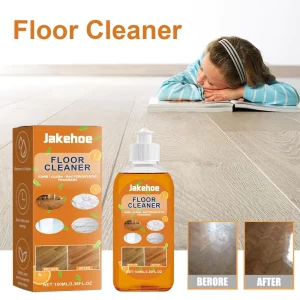 Effective Polishing Brightening Cleaning Stain Removal Natural Ceramic Tile Wood Laminate Floor Cleaner