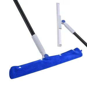 Effective Squeegee Broom Simple Design Window Squeegee for Removing Water and Debris