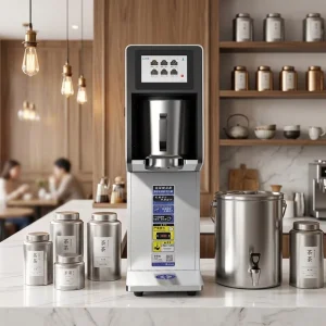 Electric Automatic Tea and Juice Maker with Infuser