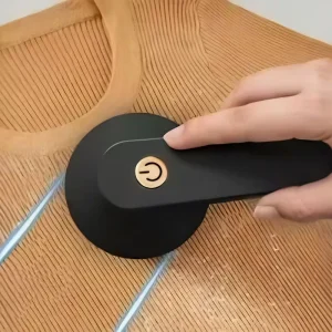 Electric Clothes Sweater Fabric Shaver with LED Digital Lint Remover Shaver with Digital Display for Sweater Couch Clothes