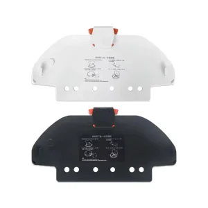Electric Household Mop Cloth Brackets ABS Material Vacuum Cleaner Spare Parts for Mijia Pro STYTJ02YM Viomi V2 PRO V3