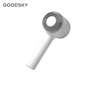 Electric Lint Remover 6-Blade Stainless Steel Blades Low Noise Rechargeable Automatic Fabric Shaver Portable Sweater