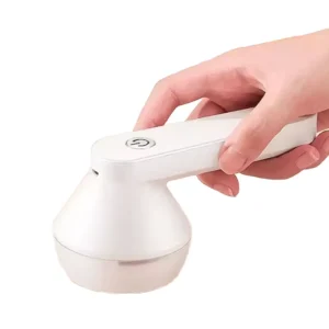 Electric Lint Remover for Clothes Fuzz Pellet Sweater Fabric Hair Ball Trimmer Portable Charge Detachable Cleaning