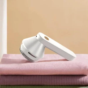 Electric Lint Shaver and Fabric Shaver Household Mini Pilling Remover for Sweaters Blankets Upholstery