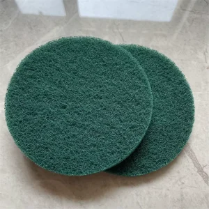 Electric Tool Accessory Polishing Scouring Pad