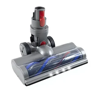 Electric Vacuum Cleaner Brush Head for Dysons V15 V11 V10 V8 V7 Motorized Vacuum Cleaner Carpet Floor Brush Accessory Spare Part