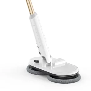 Electronic Mop for Wet/Dry Mopping, Floor/Car Mopping, Window Cleaning