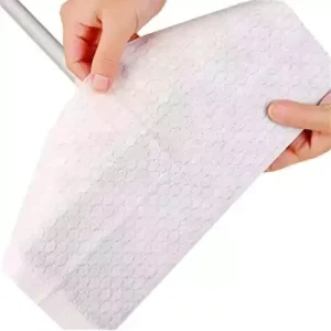 Electrostatic Dust Removal Paper Replace Mop Cloth Floor Tile Lazy Mop Accessories Household Cleaning One Time Rag Scouring Pad
