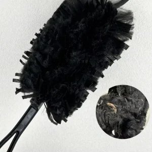 Electrostatic Duster Disposable Household Desktop Cleaning Car Cleaning Feather Duster