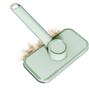 Electrostatic Lint Brush Pet Hair Removal Tool Reusable Lint Remover for Dog and Cat Hair
