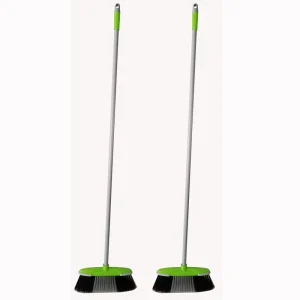 Environmental Friendly Multifunctional Soft Plastic New Design Custom Broom From China