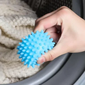 Environmental Laundry Ball for Laundry Clothes Fabrics Softener Alternative Washing Balls Dryer Laundry Ball