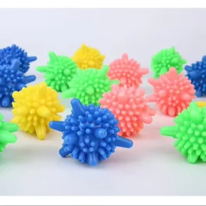 Environmentally Friendly Anti Entanglement Magic Washing Ball Plastic Laundry Ball for Cleaning Machine Clean Magic Washing Ball