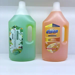 Environmentally Friendly Multipurpose Cleaner 2.5L Used on Variety Surfaces Floor Mopping and General Cleaning