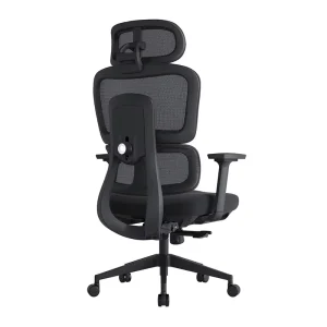 Ergonomic High Back Swivel Mesh Office Chair with Lumbar Support