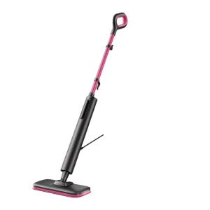 Ergonomic Loop Grip Steam Mop Portable Vacuum Cleaner Floor Washer Adjustable Handle Steamer Lightweight Handheld Stick Vertical