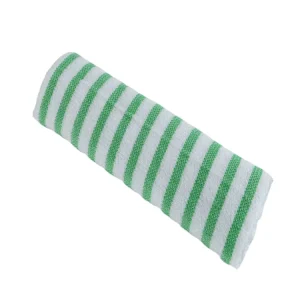 Esun 100% Polyester Microfiber Single Use Cleaning Cloth for Hospital and High Hazard Environments Microbe Killer