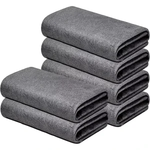 Esun All Purpose Microfiber Cleaning Cloth Streak Free and Lint Free Rags Washable for Kitchen Use at Home