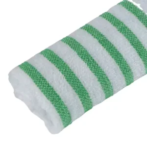 Esun Customizable Disposable Eco Friendly 90gsm Microfiber Green Soft Comfortable 30x30cm Household Furniture Cleaning Cloth