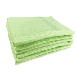 Esun Germany Microfiber Cleaning Cloth Premium Towel for Efficient Kitchen Car & Glass Care Hot Selling