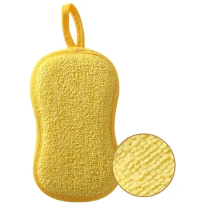 Esun High Absorption Sponge Kitchen Cleaning Sponges for Reusable Dish Washing Household Use