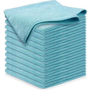 Esun Home Cleaning Product Highly Absorbent Microfiber Cleaning Towels for Home Kitchen