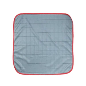 Esun Household Auto Detailing Carbon Microfiber Cleaning Cloth Polishing for Glass